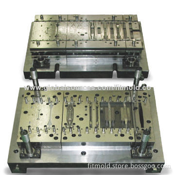 High-precision Stamping Die, Suitable for Auto Parts